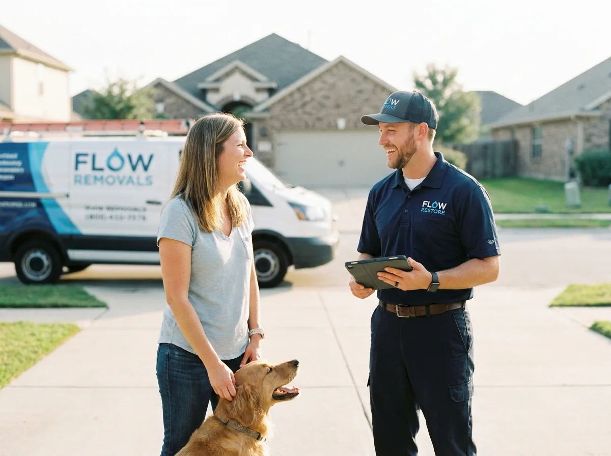 Water Removal Almont, ND FAQs